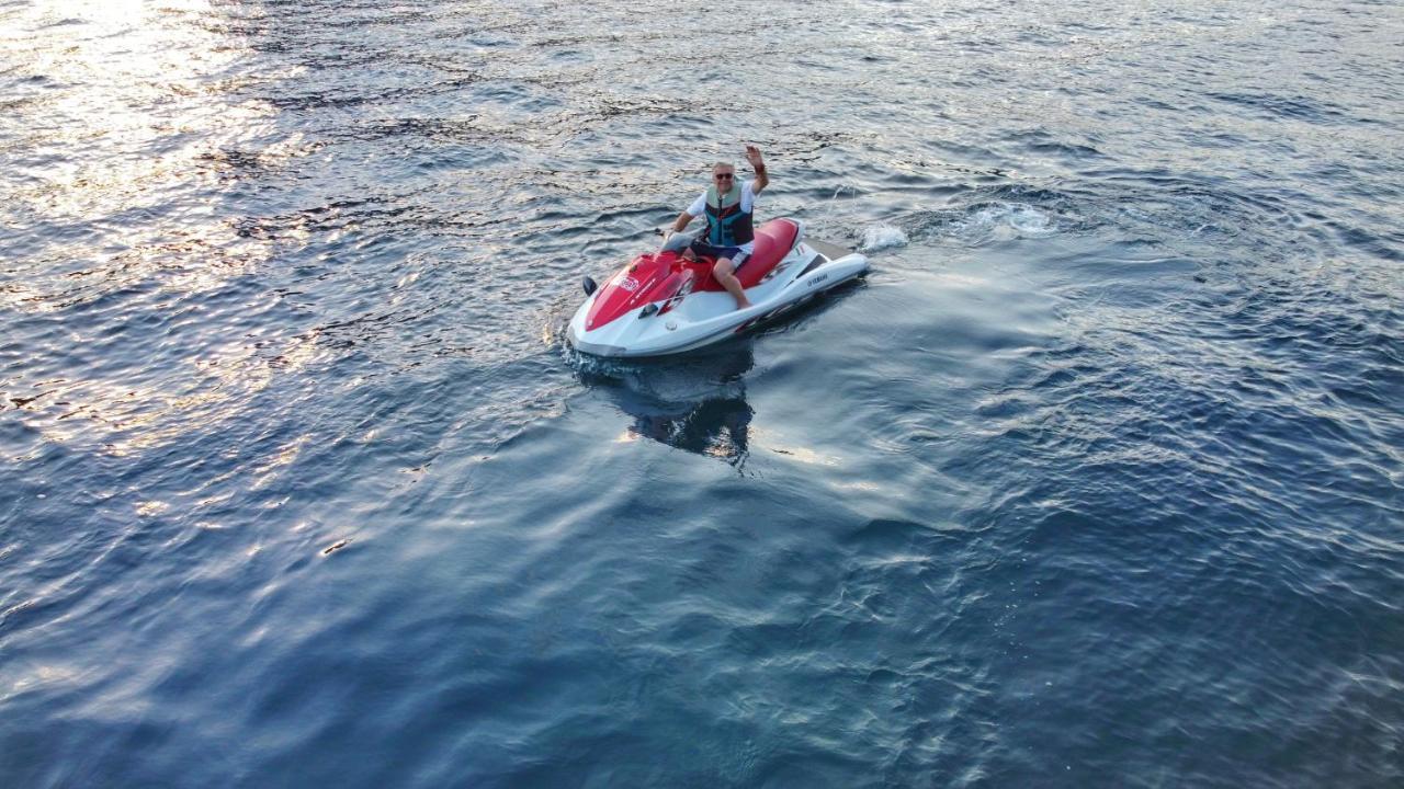 Punta Di Crabbia Camping Pettenasco