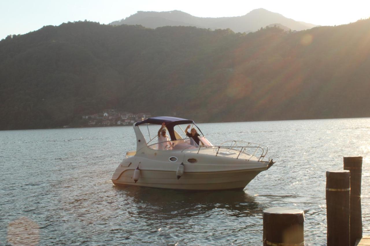 Punta Di Crabbia Camping