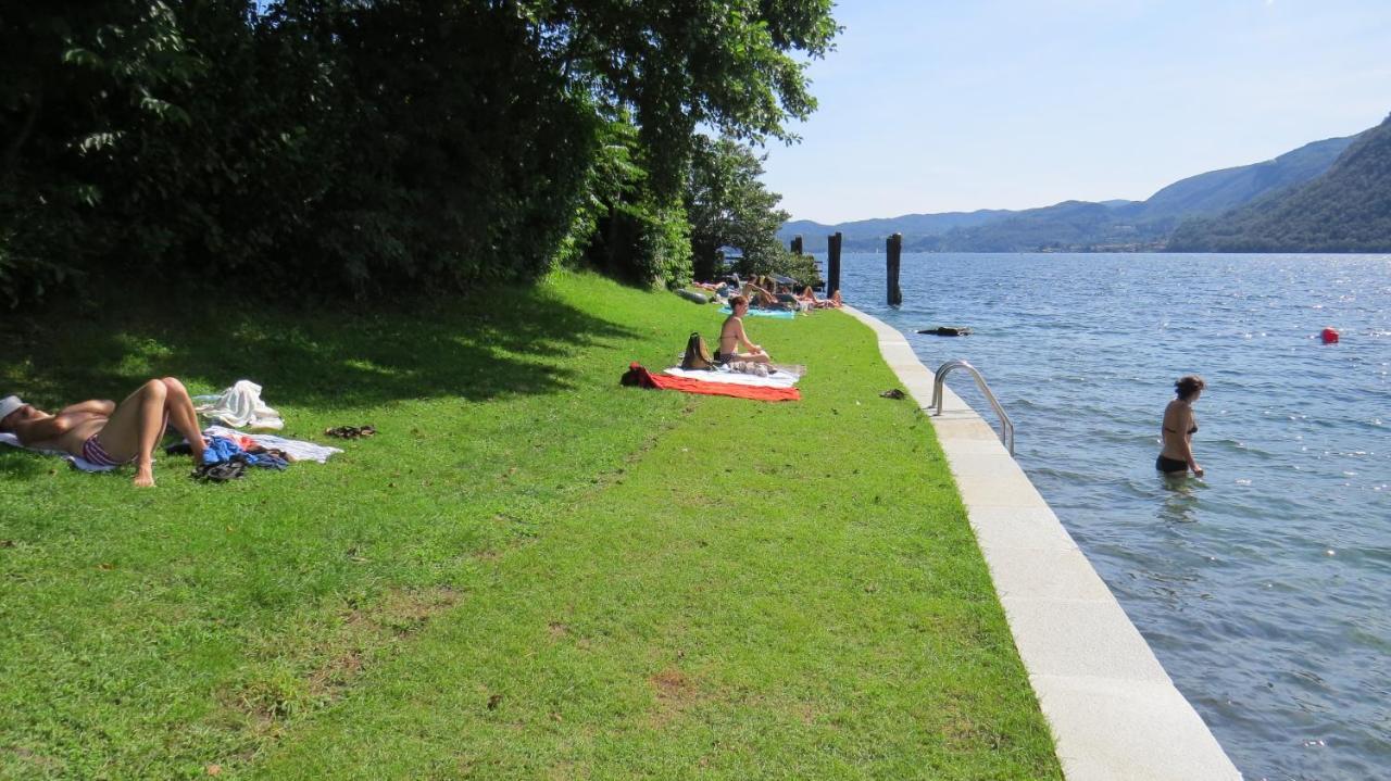 Punta Di Crabbia Camping *