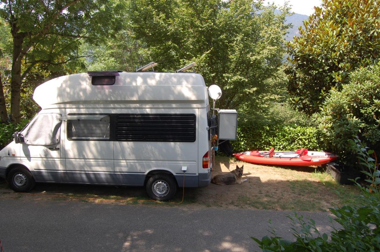 Punta Di Crabbia Camping
