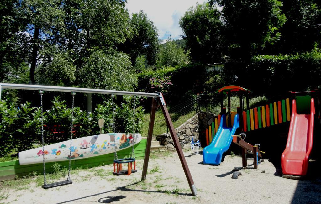Camping Punta Di Crabbia *