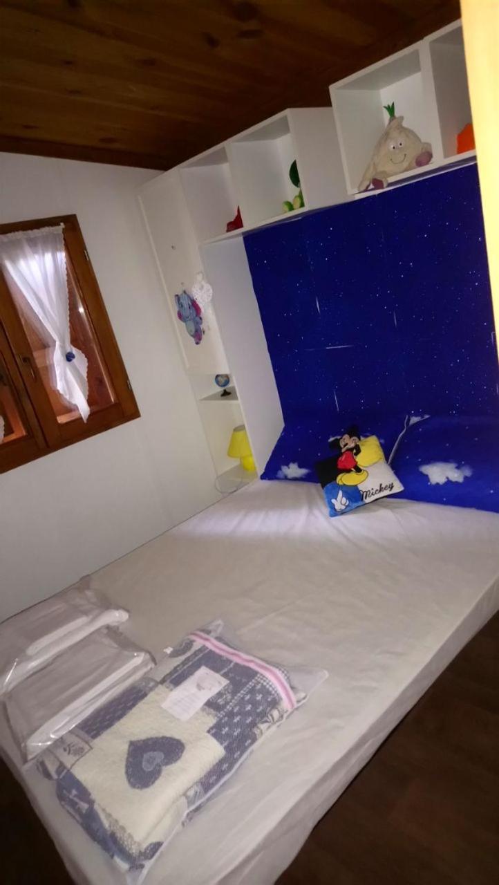 Punta Di Crabbia Camping