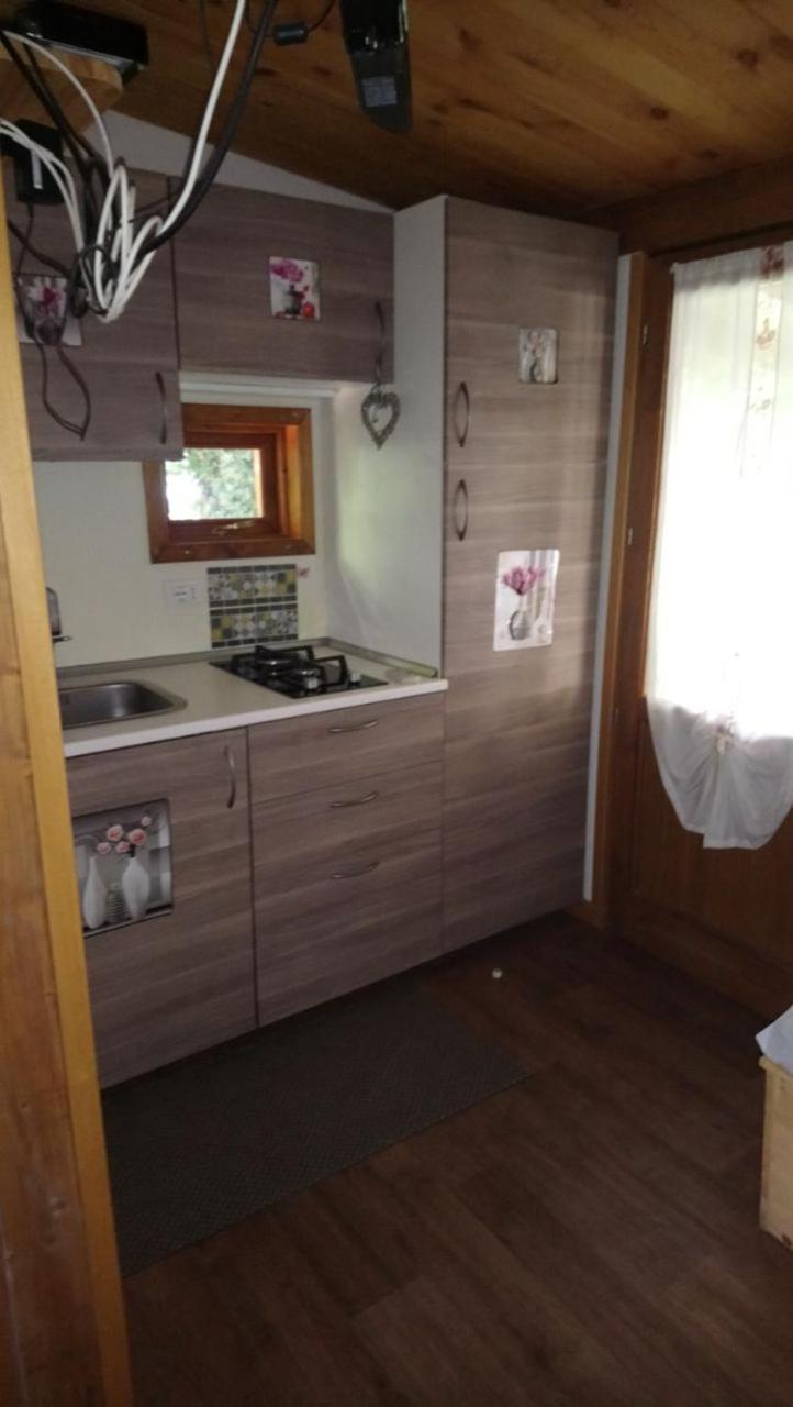 Punta Di Crabbia Camping Pettenasco