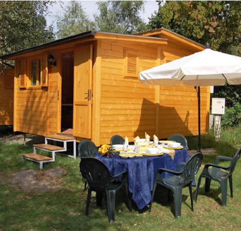 Camping Punta Di Crabbia *