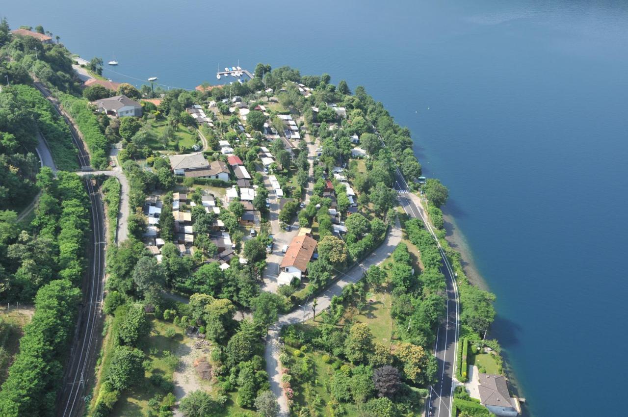 Punta Di Crabbia * Pettenasco