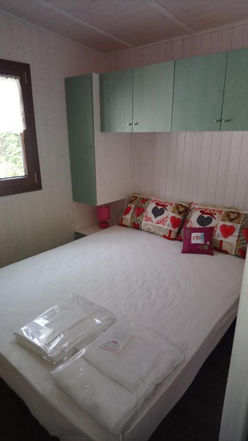 Camping Punta Di Crabbia Pettenasco